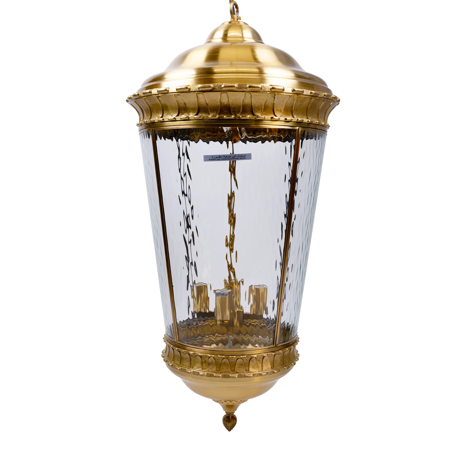 إنارة خارجية نحاسية من الترا لايت | إضاءة نحاسية خارجية IP44 فاخرة (3211 Family)