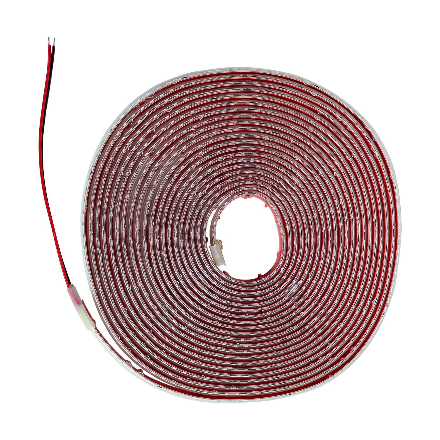 شريط إضاءة ليد خارجي 220V مقاوم للماء IP65 (RTL-FPC-2L-2835)