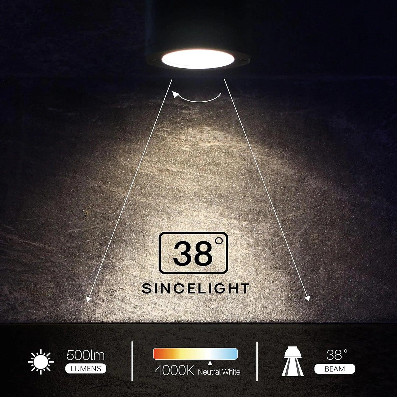 Buy Ultralight 8W Dimmable GU10 Bulb Base (UTL-M800ST-Dim) - Best  from Ultralight