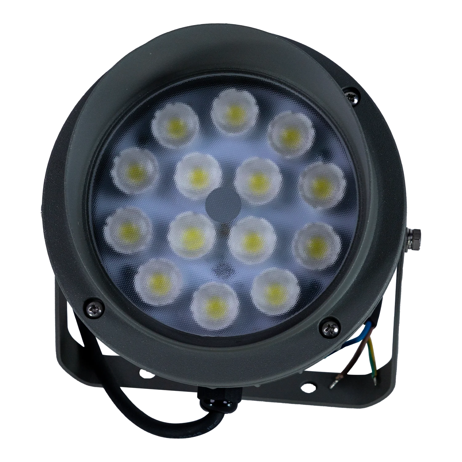 Ultralight In-Ground LED Spike Light (ZY-9006)