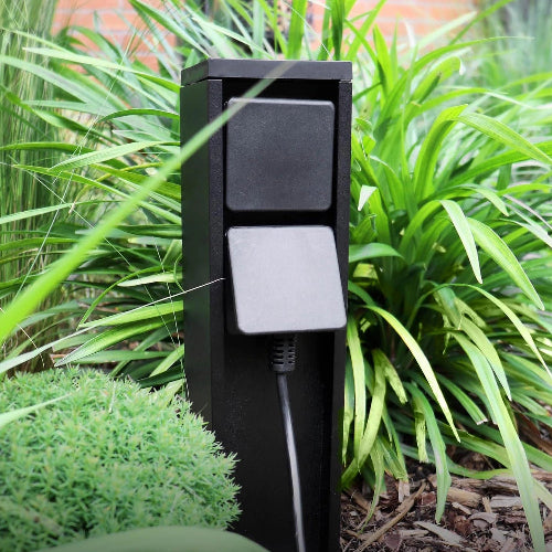 وصلة ثنائية ستاند خارجية (UL-OT-B13)