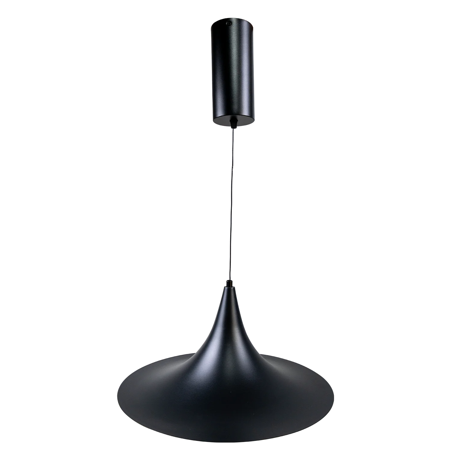 مصباح ليد معلق من الترالايت – تصميم أنيق بـ 3 ألوان إضاءة قابلة للتغيير (BR4865)