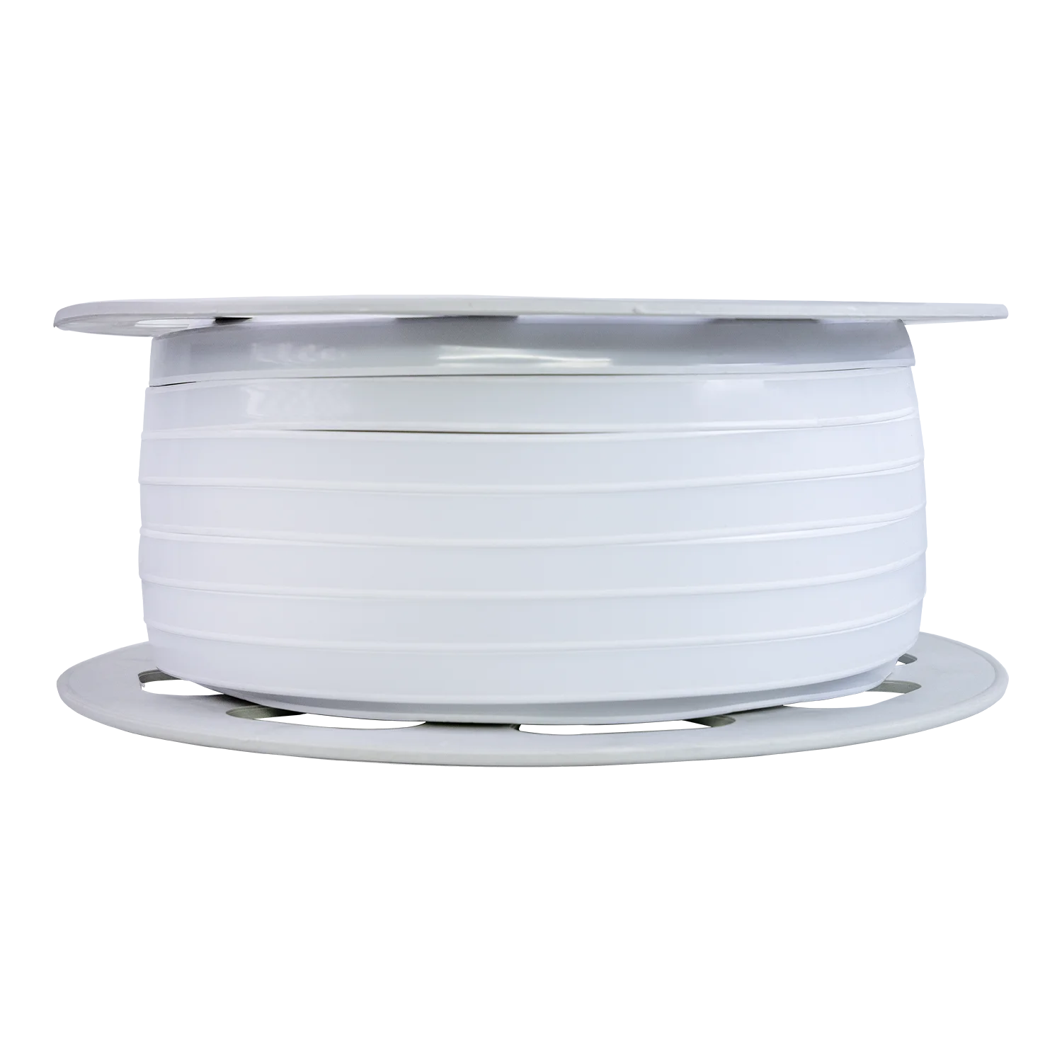 بروفايل سيليكون لشريط ليد - تصميم مرن 50 متر (Profile 1510)