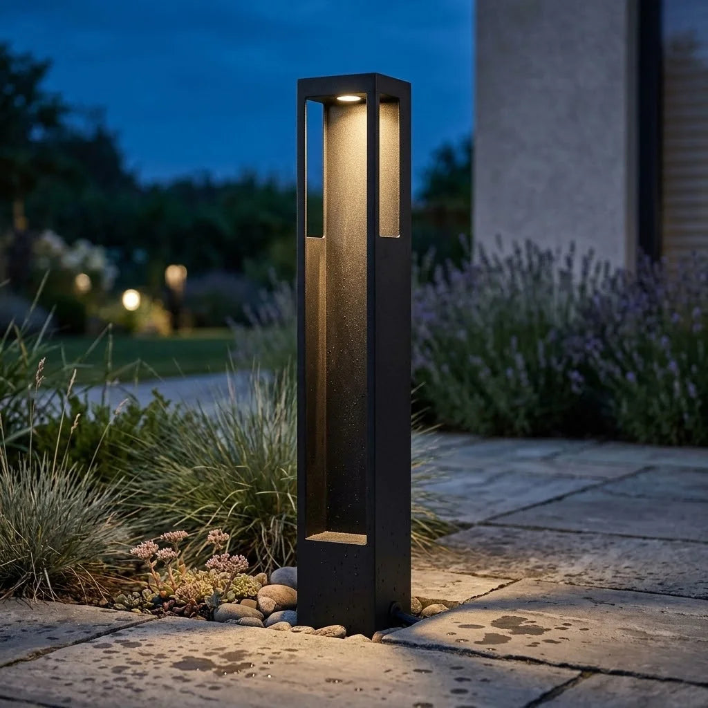 LED Modern Bollard Light 60 cm - CRI 90+ (BD3071-FD)