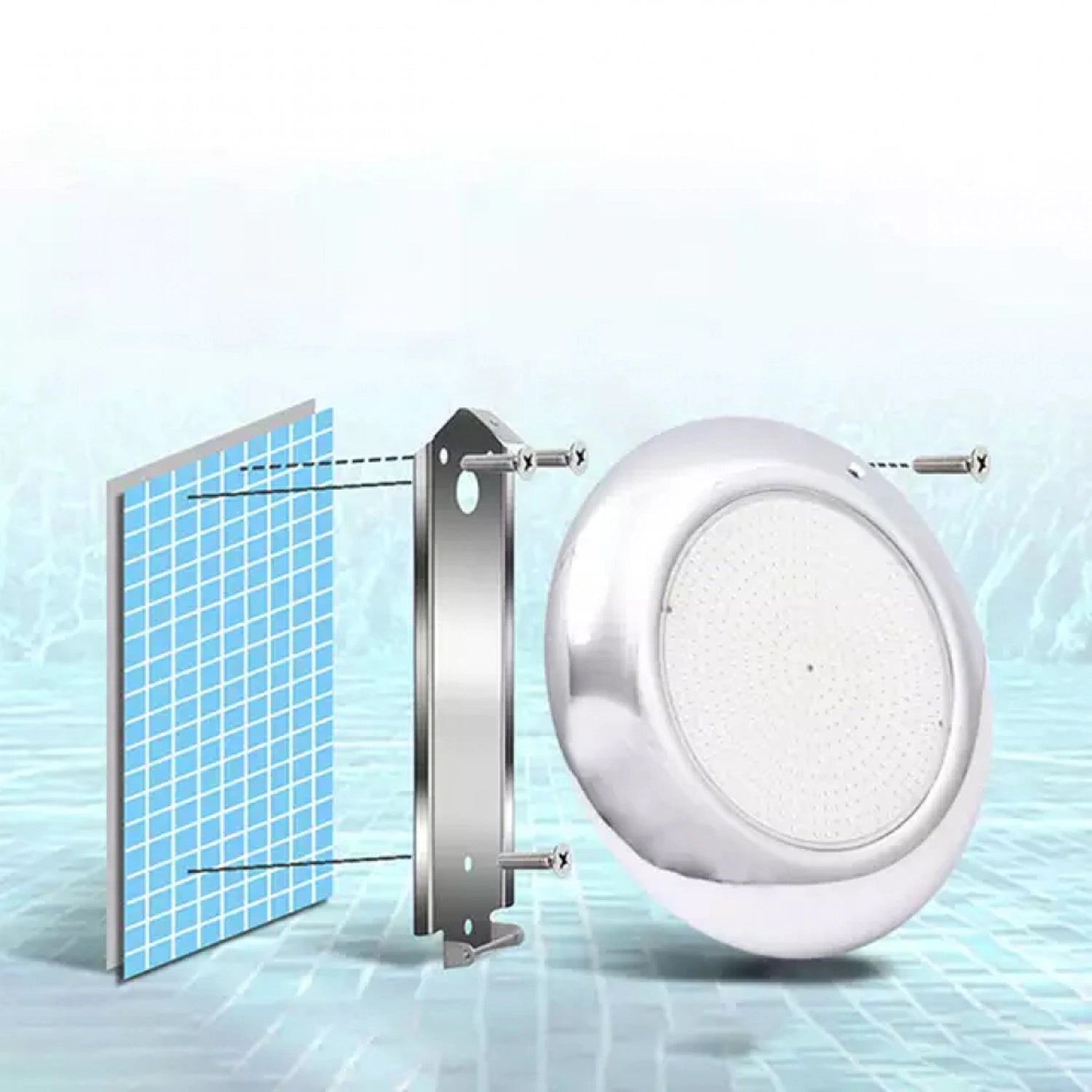 إنارة مسبح ضد الماء 36 واط (WL-SW2753)