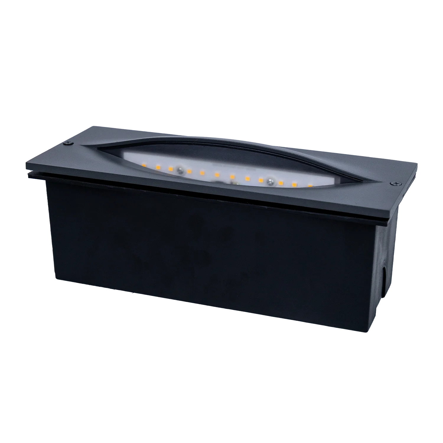 إنارة جدارية لإنارة درج وسلالم  10 واط و مقاومة للماء (GL13307)