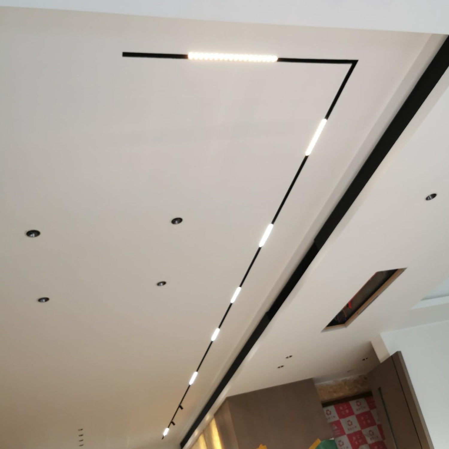 Ultralight Magnetic Track Light 20mm (MG-Family)