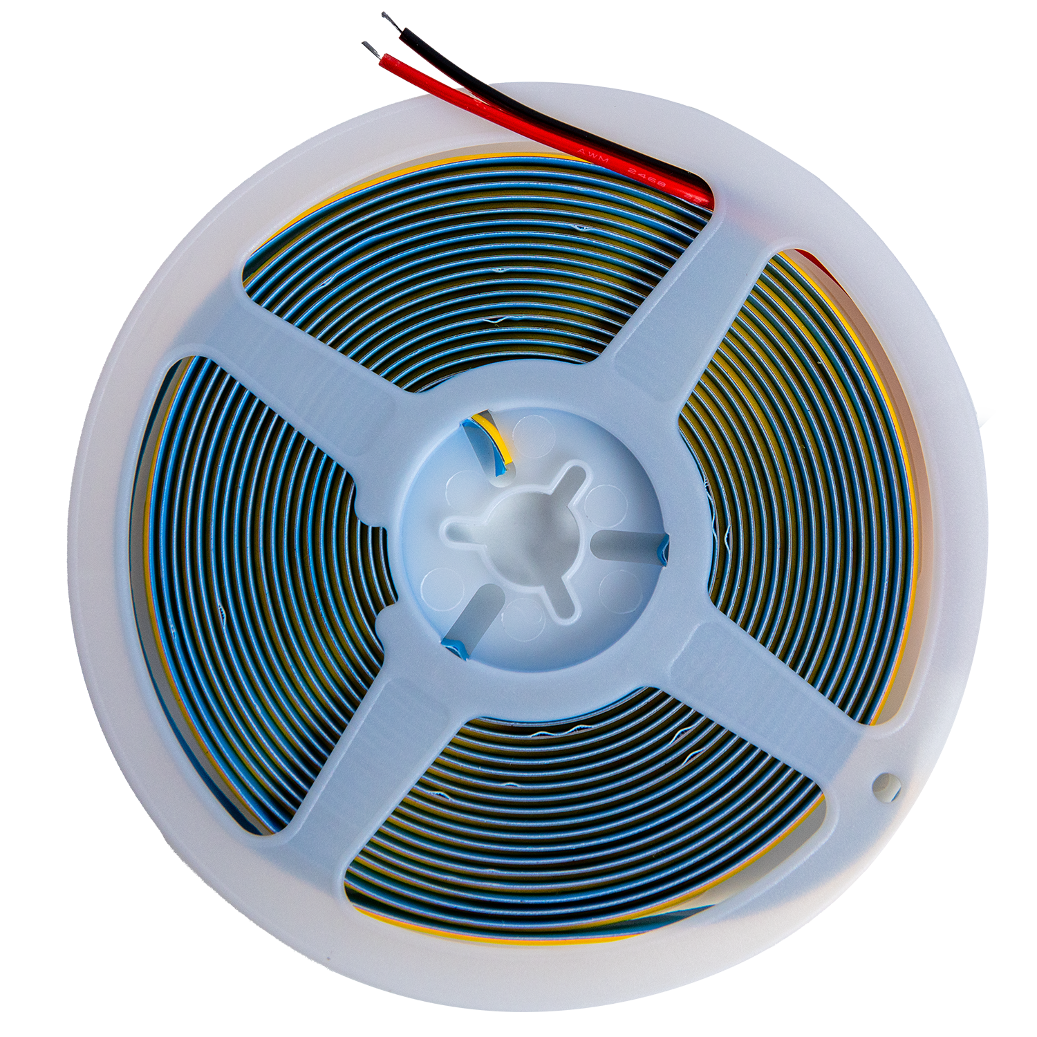 شريط ليد الترالايت 10 واط 5 متر 24 فولت (FPC-COB-512L)