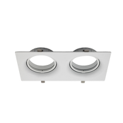 Buy Ultralight Double Downlight Square (BA124-2) - Best  from Ultralight
