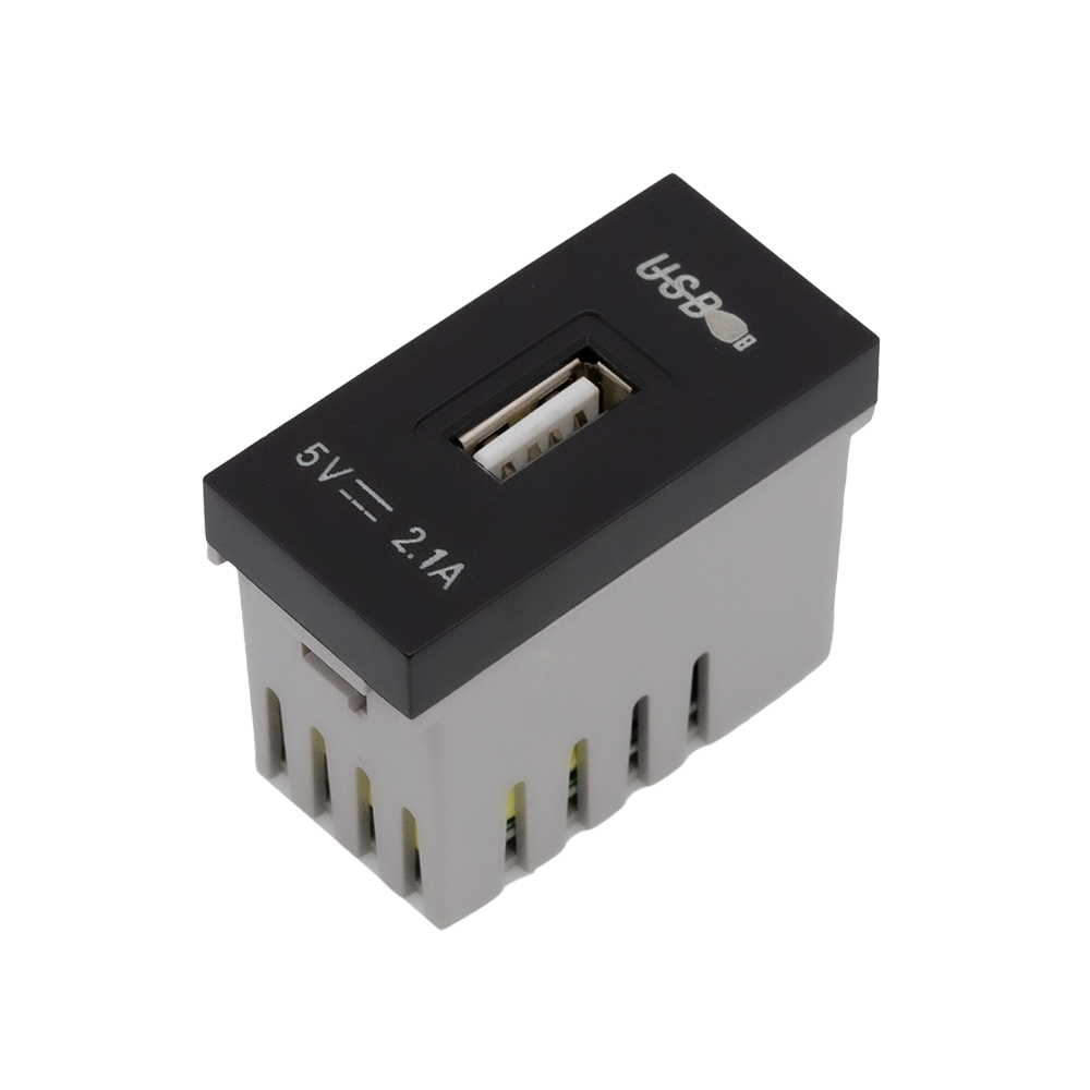 الترا لايت فيش يو اس بي (USB 2.1A)