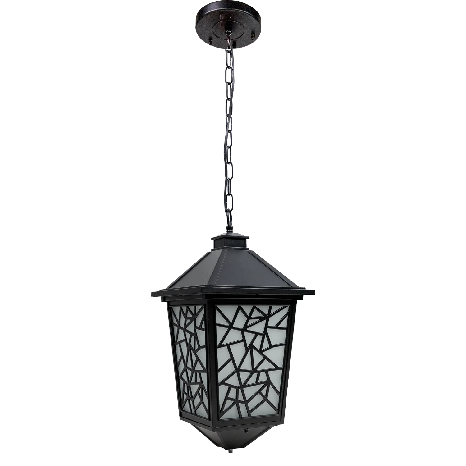 مجموعة إضاءة خارجية كلاسيكية (998-Family)