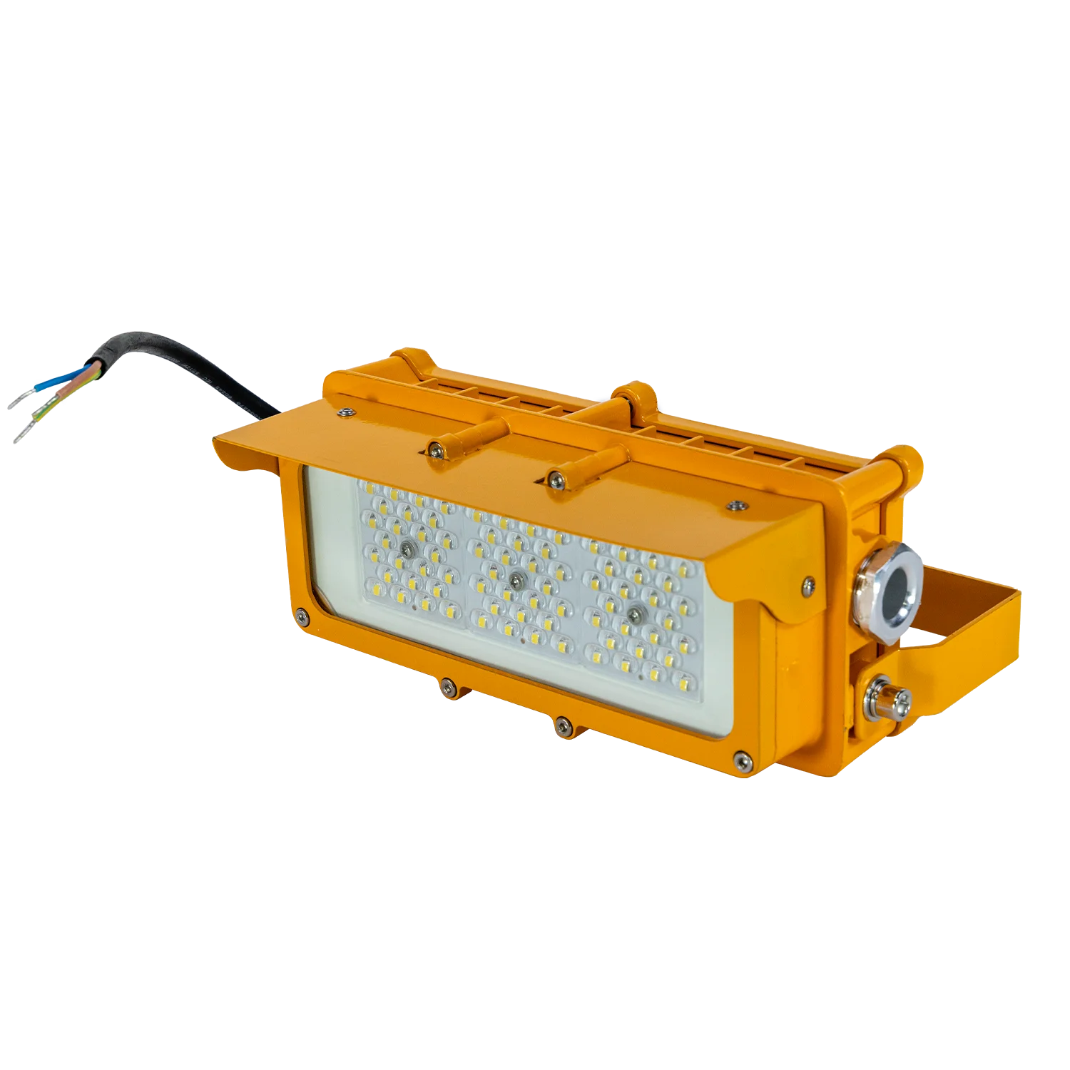 كشاف ليد 30 واط مضاد للإنفجار الترالايت - إنارة قوية وآمنة للمناطق الخطرة (SM8185)