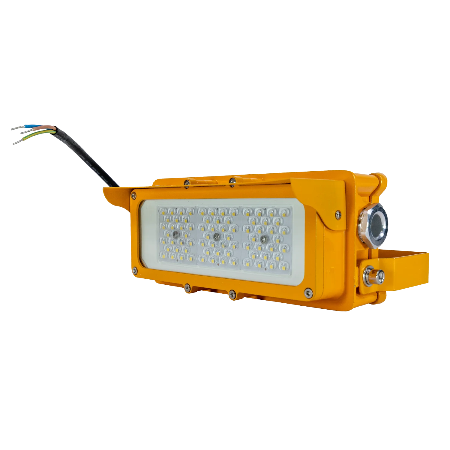 كشاف ليد 30 واط مضاد للإنفجار الترالايت - إنارة قوية وآمنة للمناطق الخطرة (SM8185)