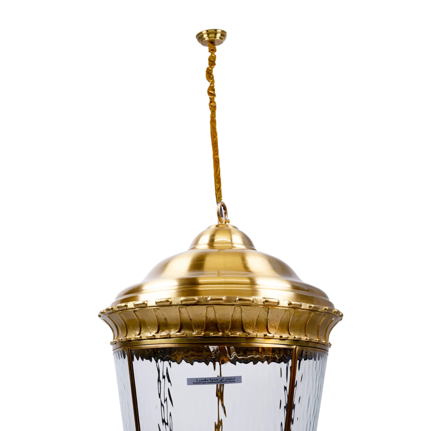 إنارة خارجية نحاسية من الترا لايت | إضاءة نحاسية خارجية IP44 فاخرة (3211 Family)