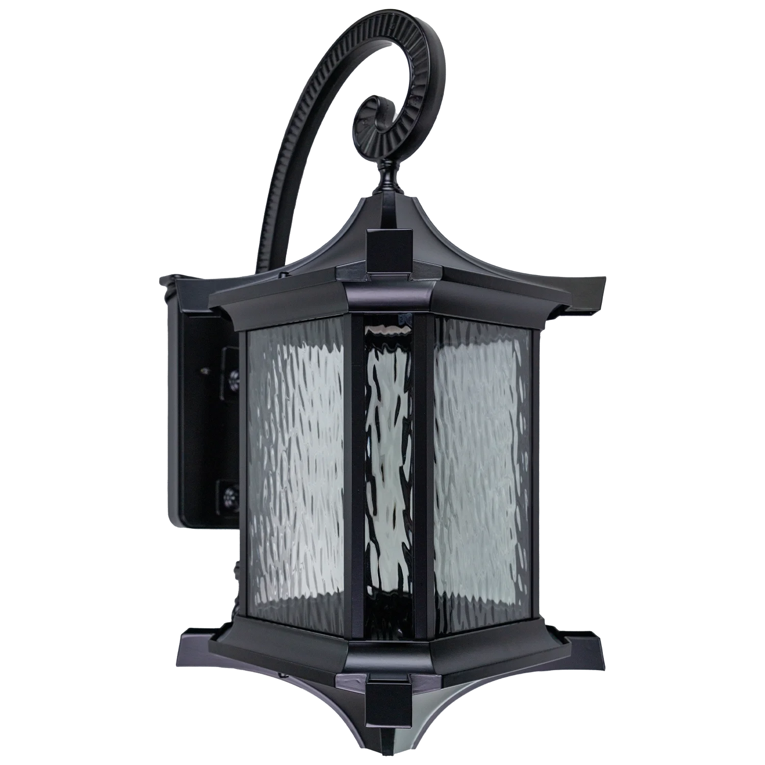 مجموعة إضاءة خارجية كلاسيكية (8012-Family)