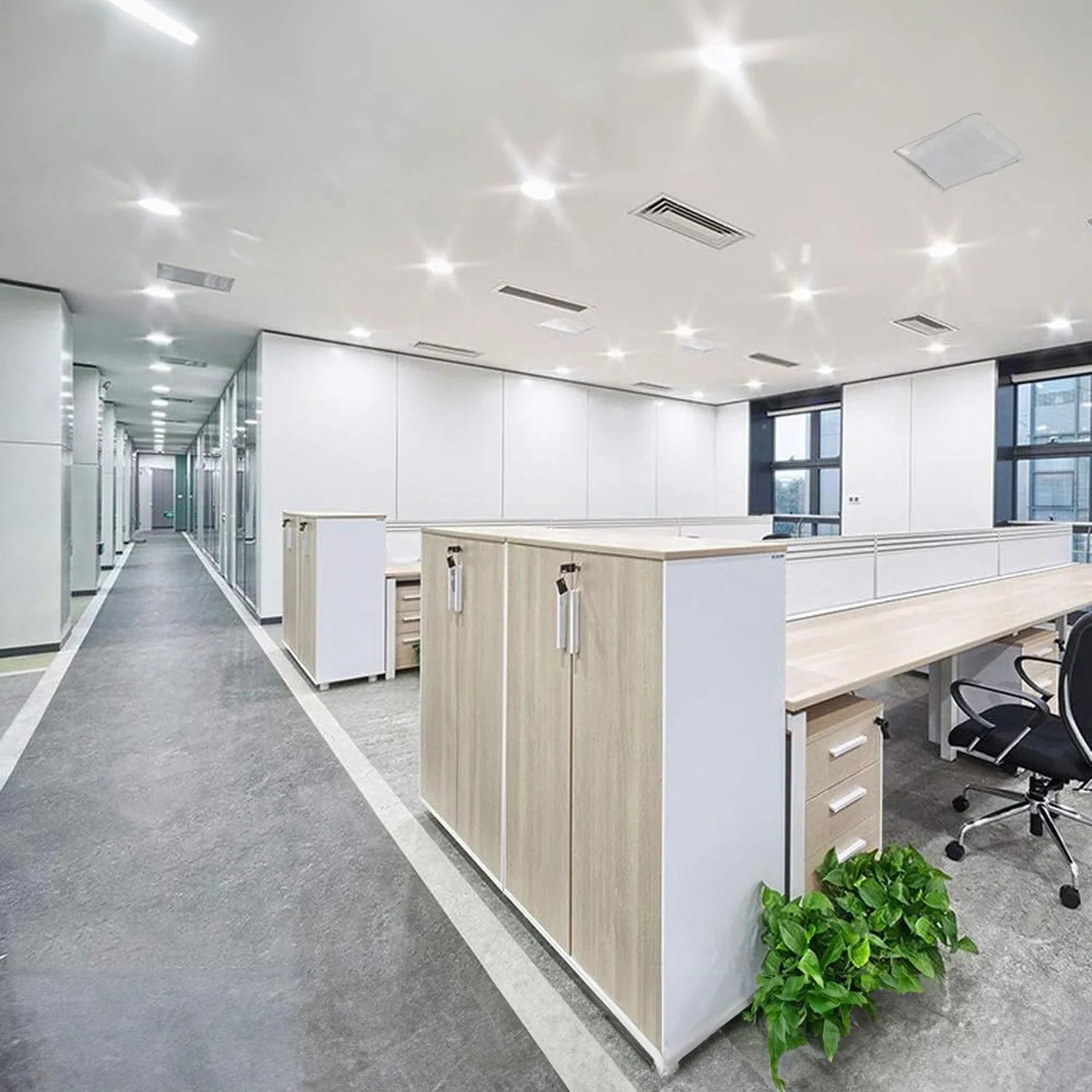 Buy Ultra Light Ceiling Recessed Dimmable Lighting (BR6228-Dim) – Modern LED Indoor Light - Best  from Ultralight