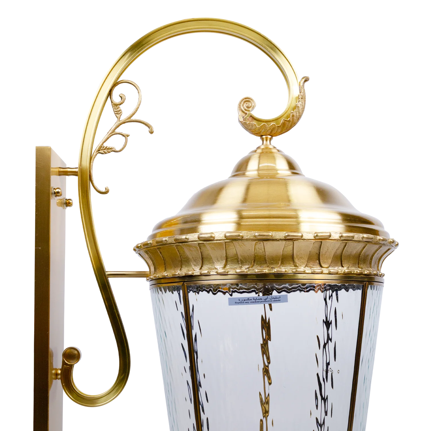 إنارة خارجية نحاسية من الترا لايت | إضاءة نحاسية خارجية IP44 فاخرة (3211 Family)