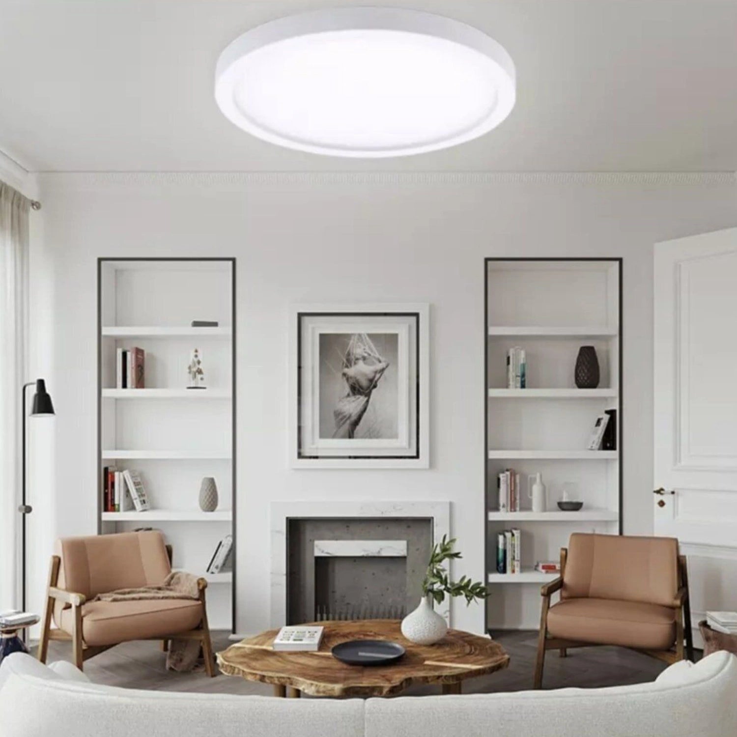 إنارة سقف ظاهرة خارجية (H1331)