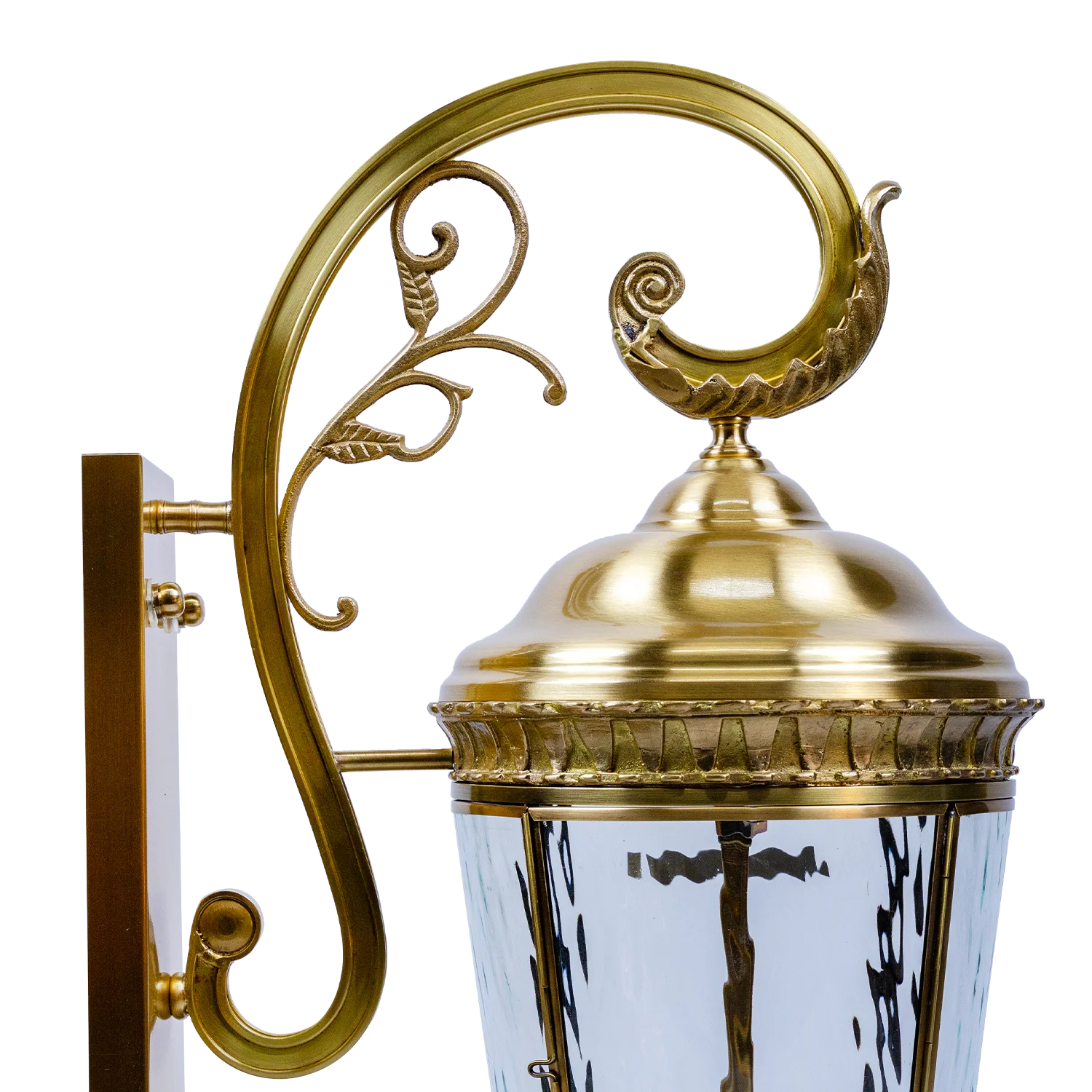 إنارة خارجية نحاسية من الترا لايت | إضاءة نحاسية خارجية IP44 فاخرة (3211 Family)