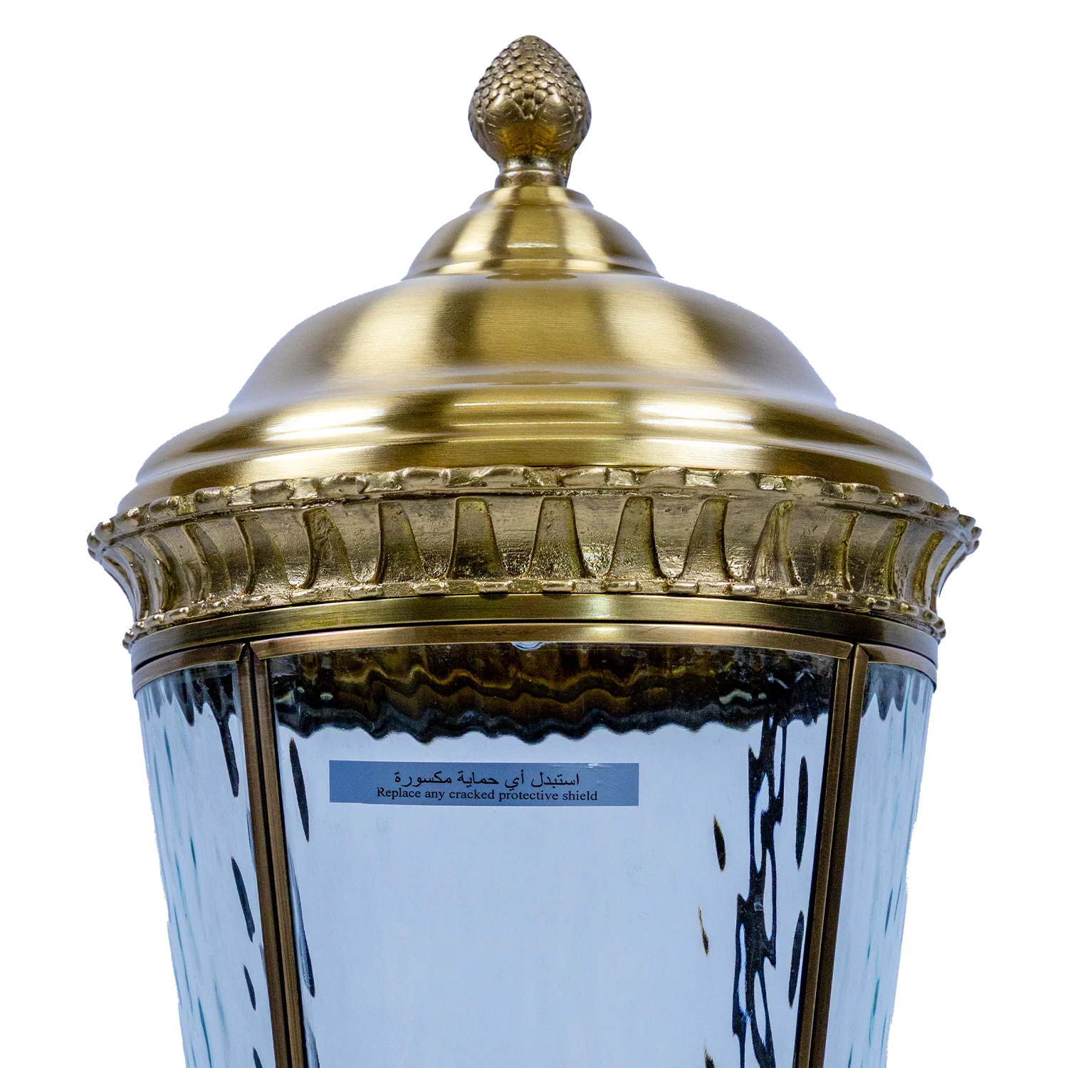 إنارة خارجية نحاسية من الترا لايت | إضاءة نحاسية خارجية IP44 فاخرة (3211 Family)