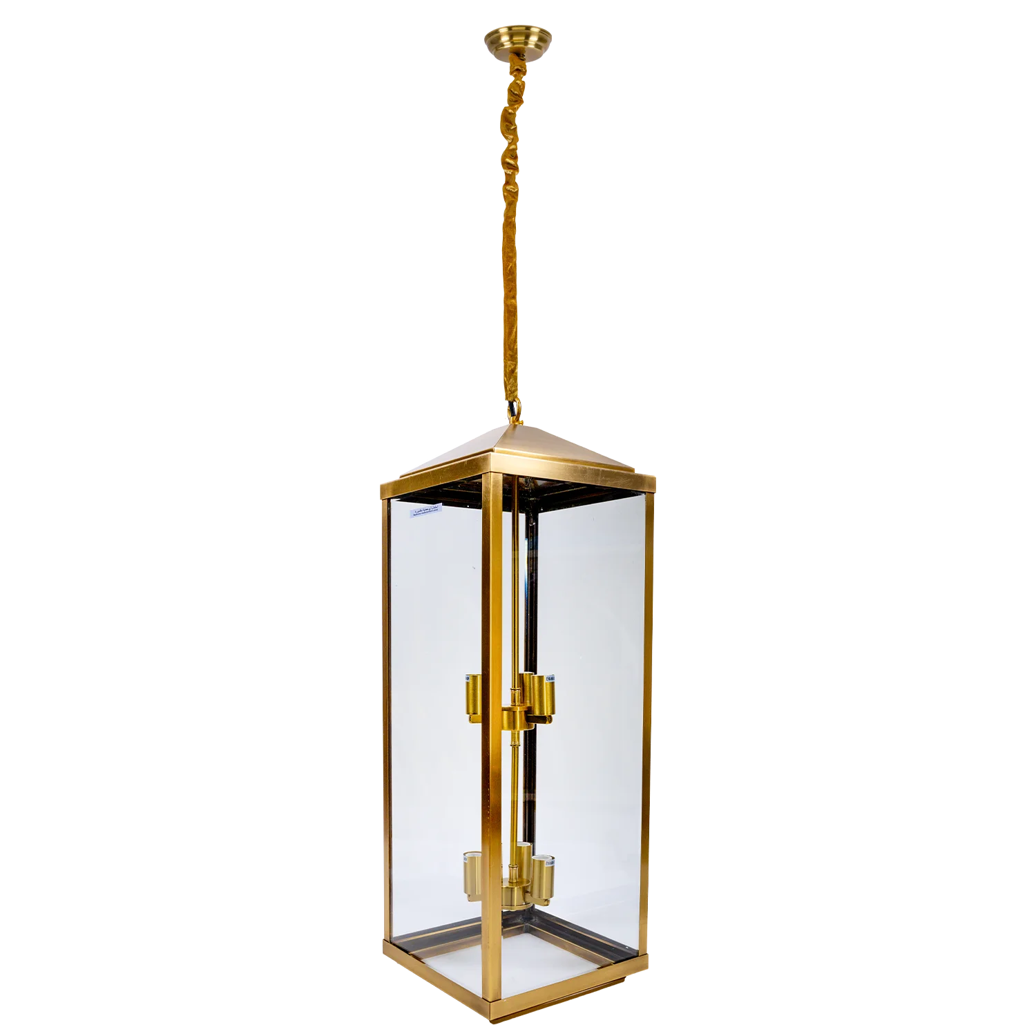 إنارة خارجية نحاسية من الترا لايت (3445 FAMILY) | إضاءة خارجية فاخرة IP44