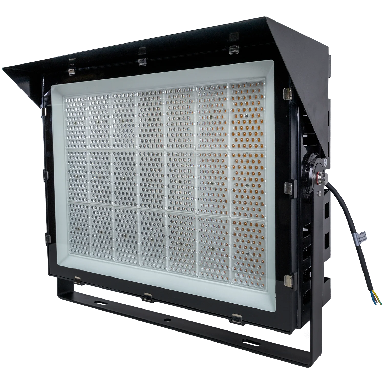 كشاف ليد خارجي الترالايت 800 واط مع ضمان 5 سنوات IP65 (WY-FLXK800)