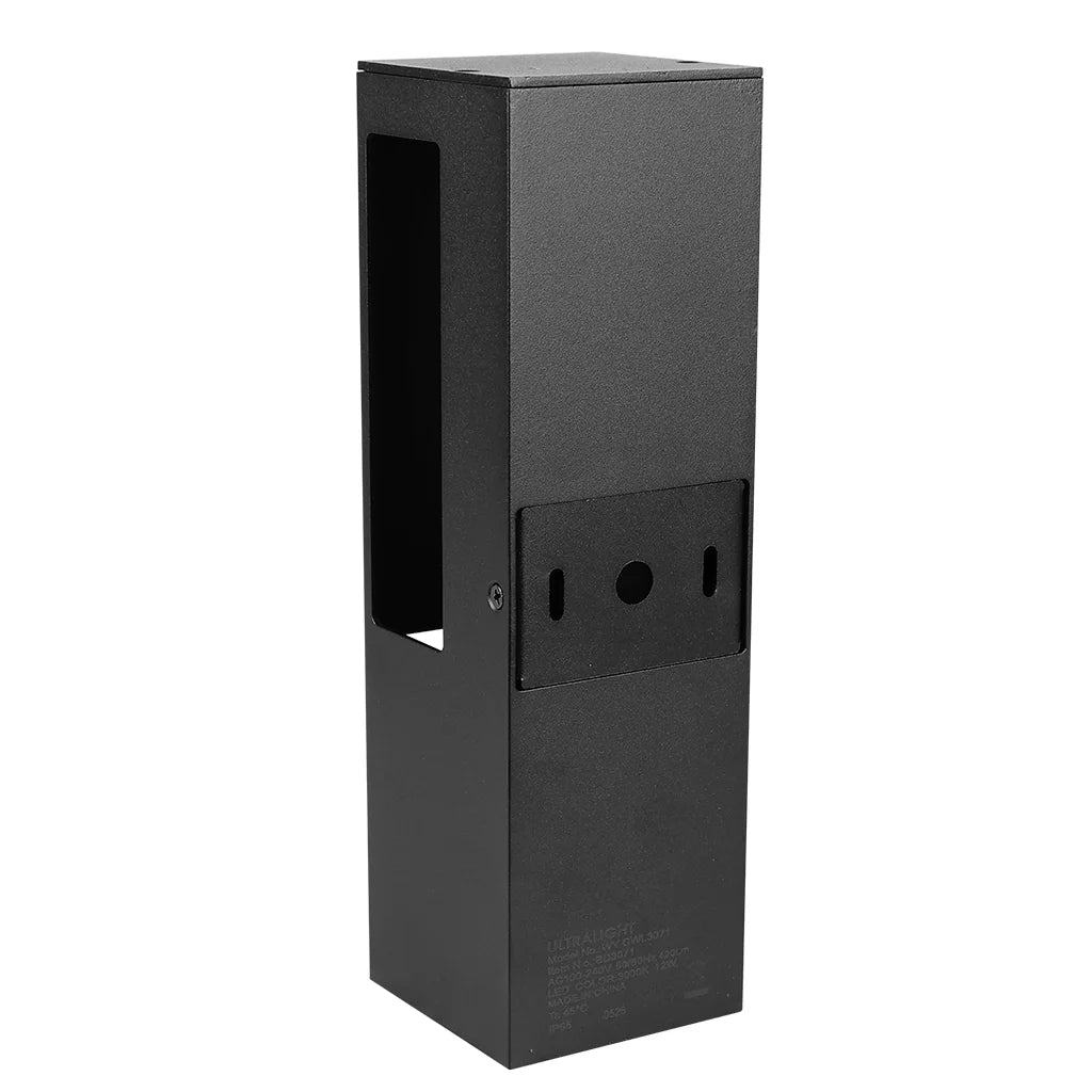 Ambient Modern Wall Light 12W - CRI 90+ (BD3071)