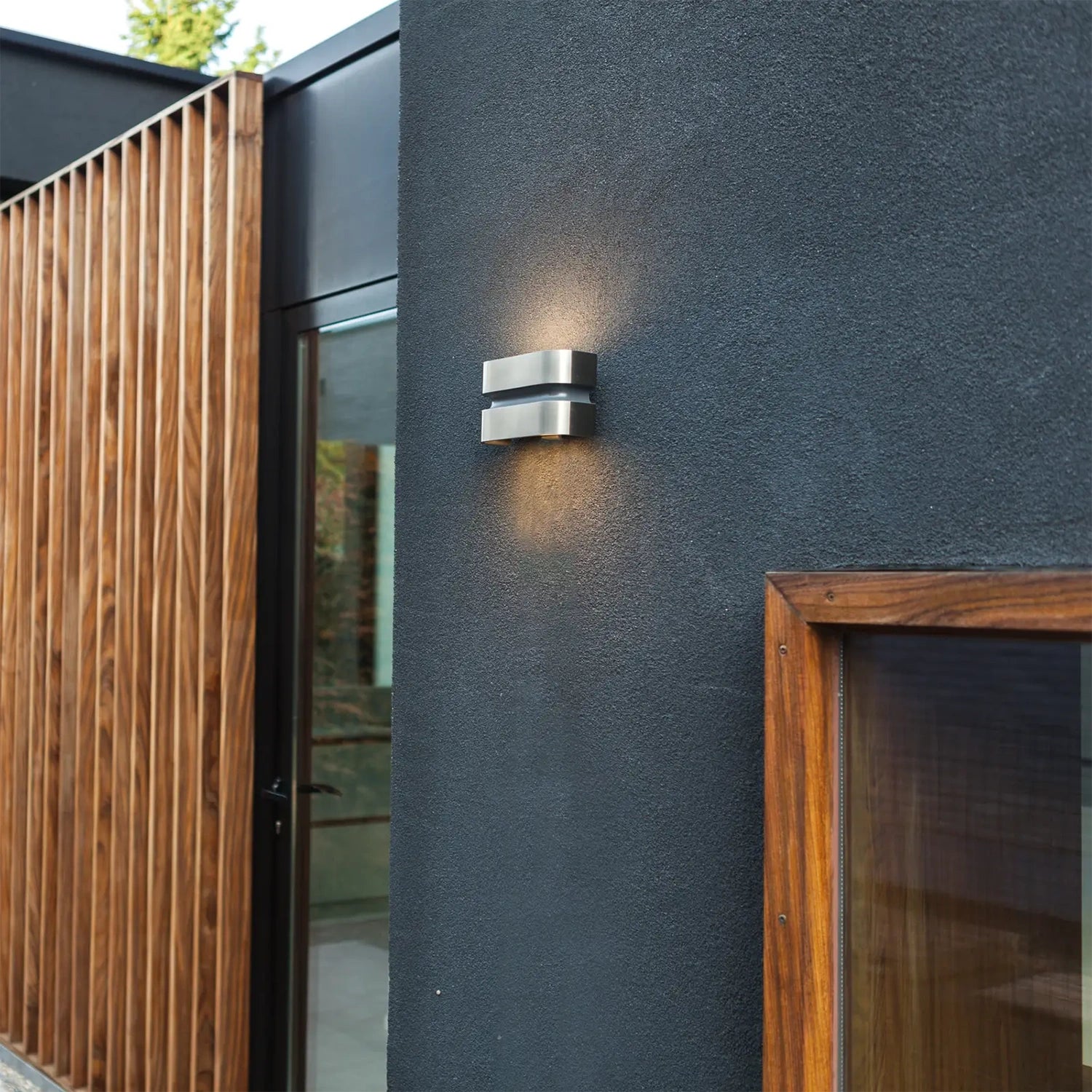 الترا لايت إنارة ليد جدارية (BD-3020)