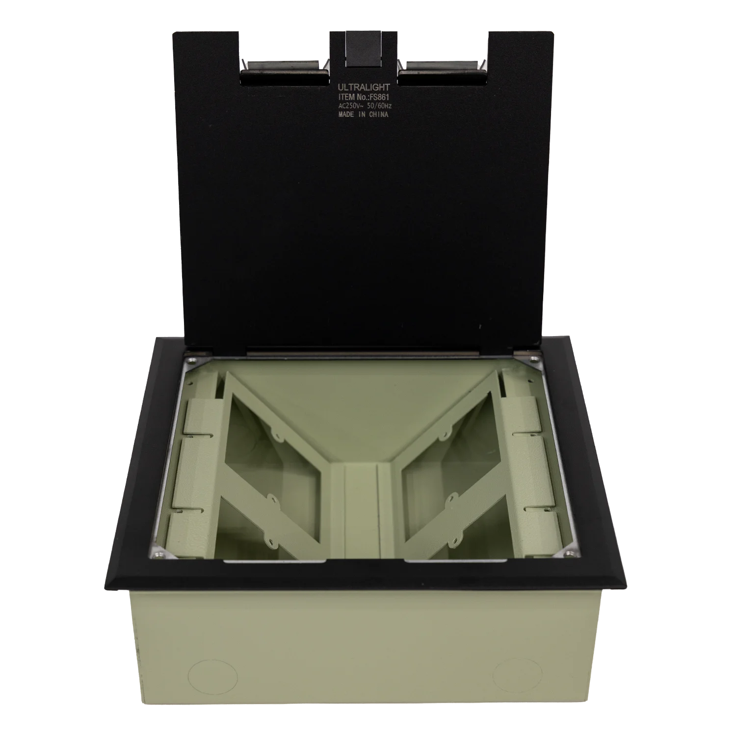 Ultralight Floor Box (FS861)