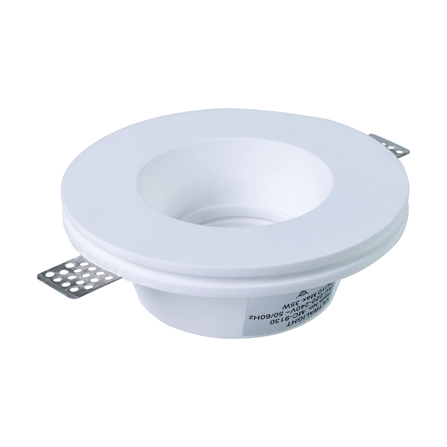 إطار إنارة سقف الترالايت من الجيبسن GU10 - تصميم أنيق وجودة إضاءة مثالية (MC-9130)