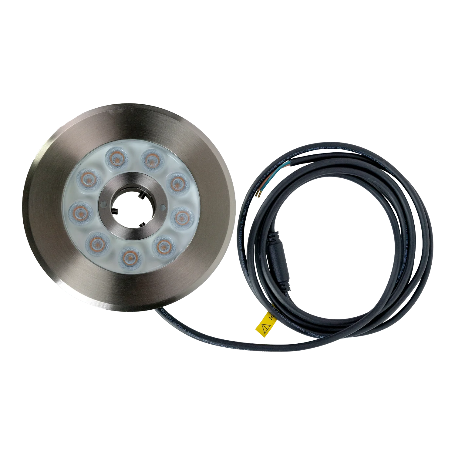 إضاءة ليد مائية مناسبة للمسابح و البركة 9W (WL-SWX03)