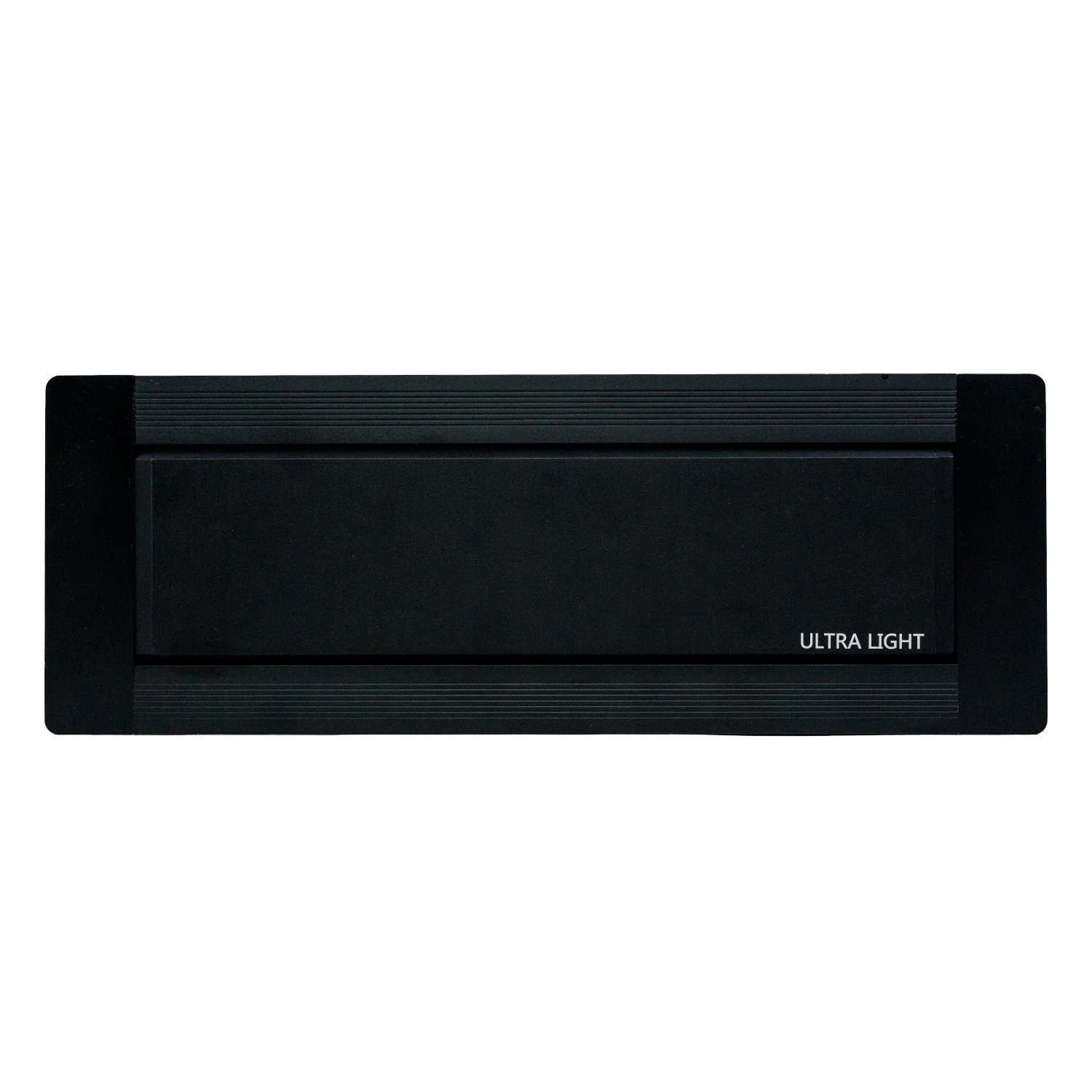 Ultralight Hidden Electric Desktop Socket | Manual Flip-Up Table Box (STS-256)