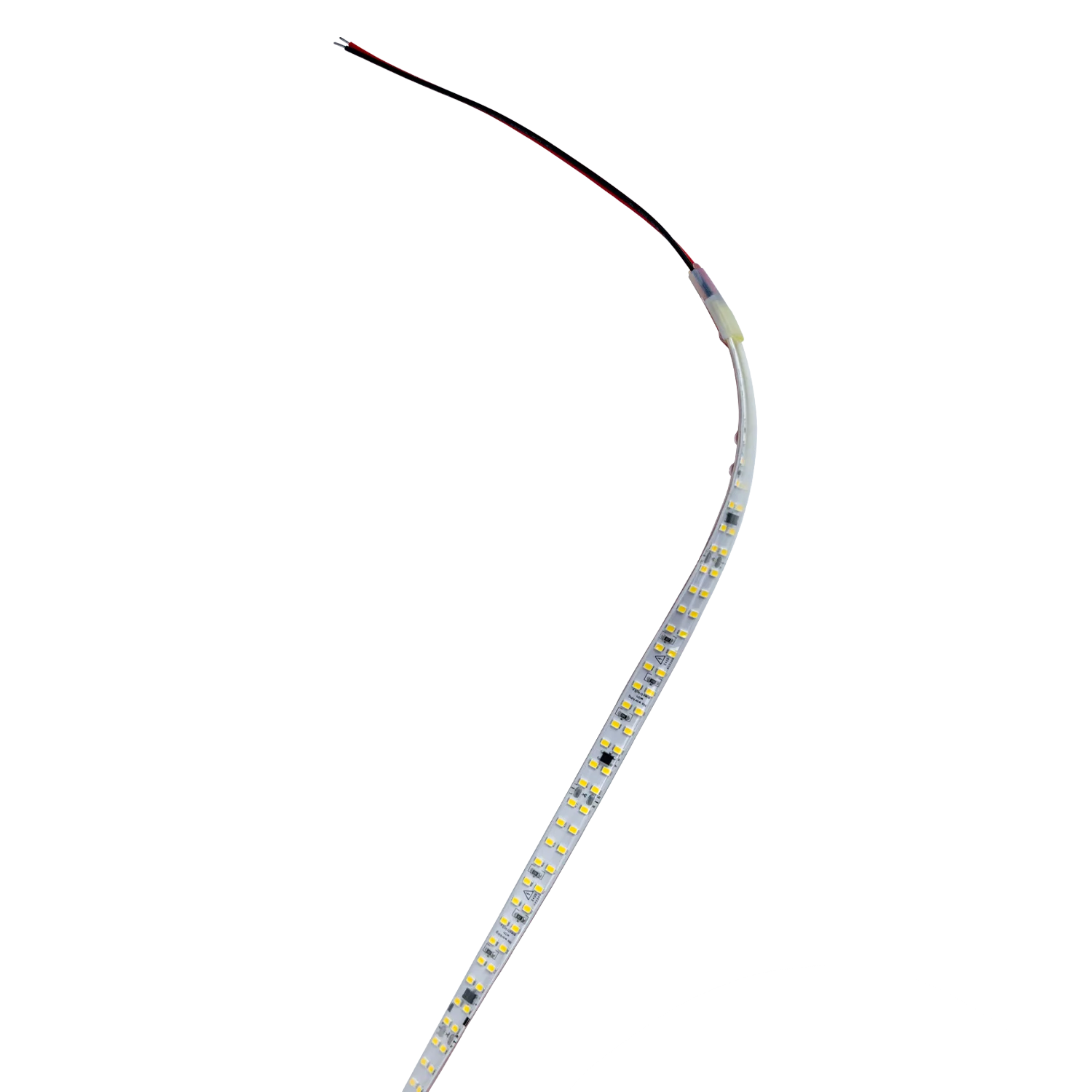 شريط إضاءة ليد خارجي 220V مقاوم للماء IP65 (RTL-FPC-2L-2835)