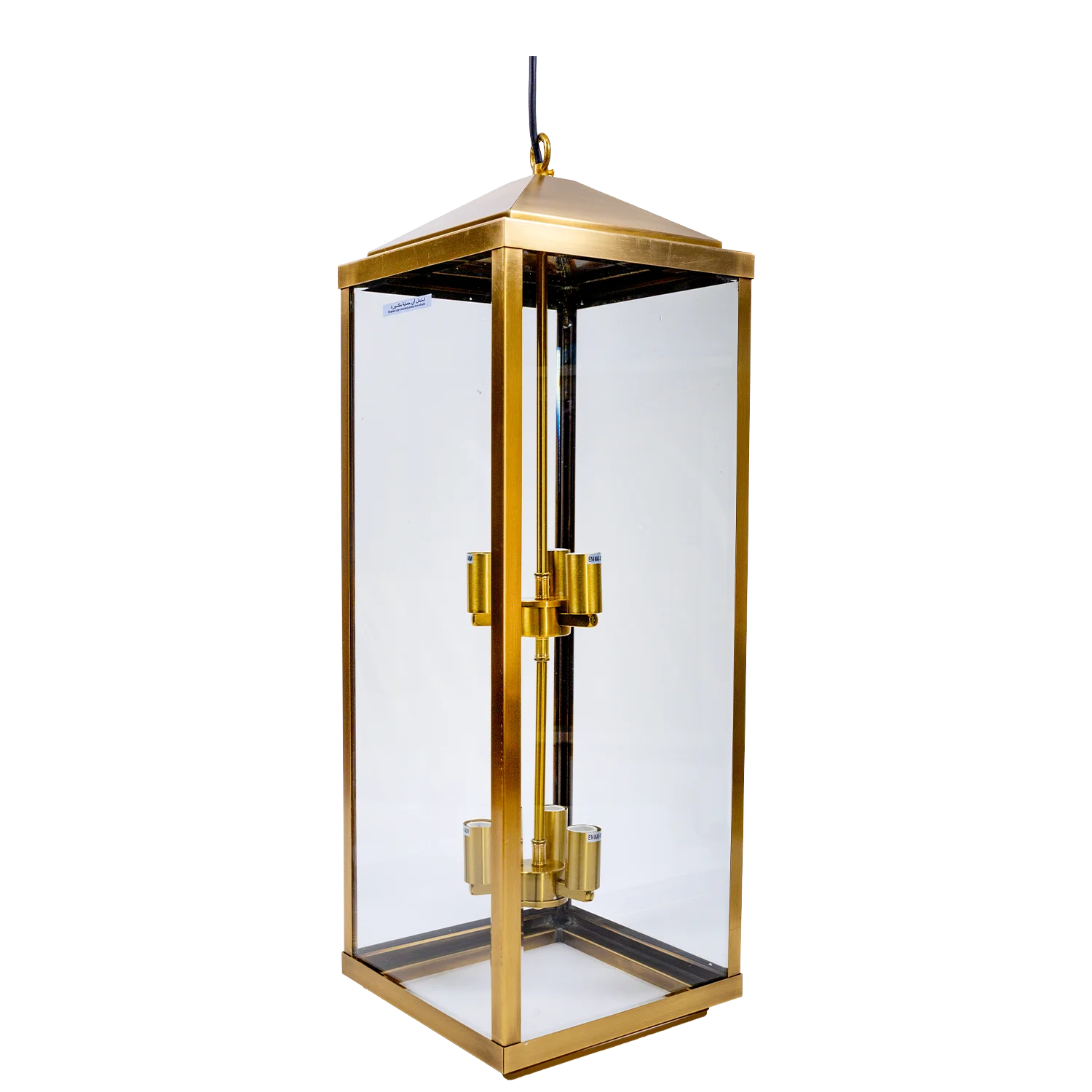 إنارة خارجية نحاسية من الترا لايت (3445 FAMILY) | إضاءة خارجية فاخرة IP44