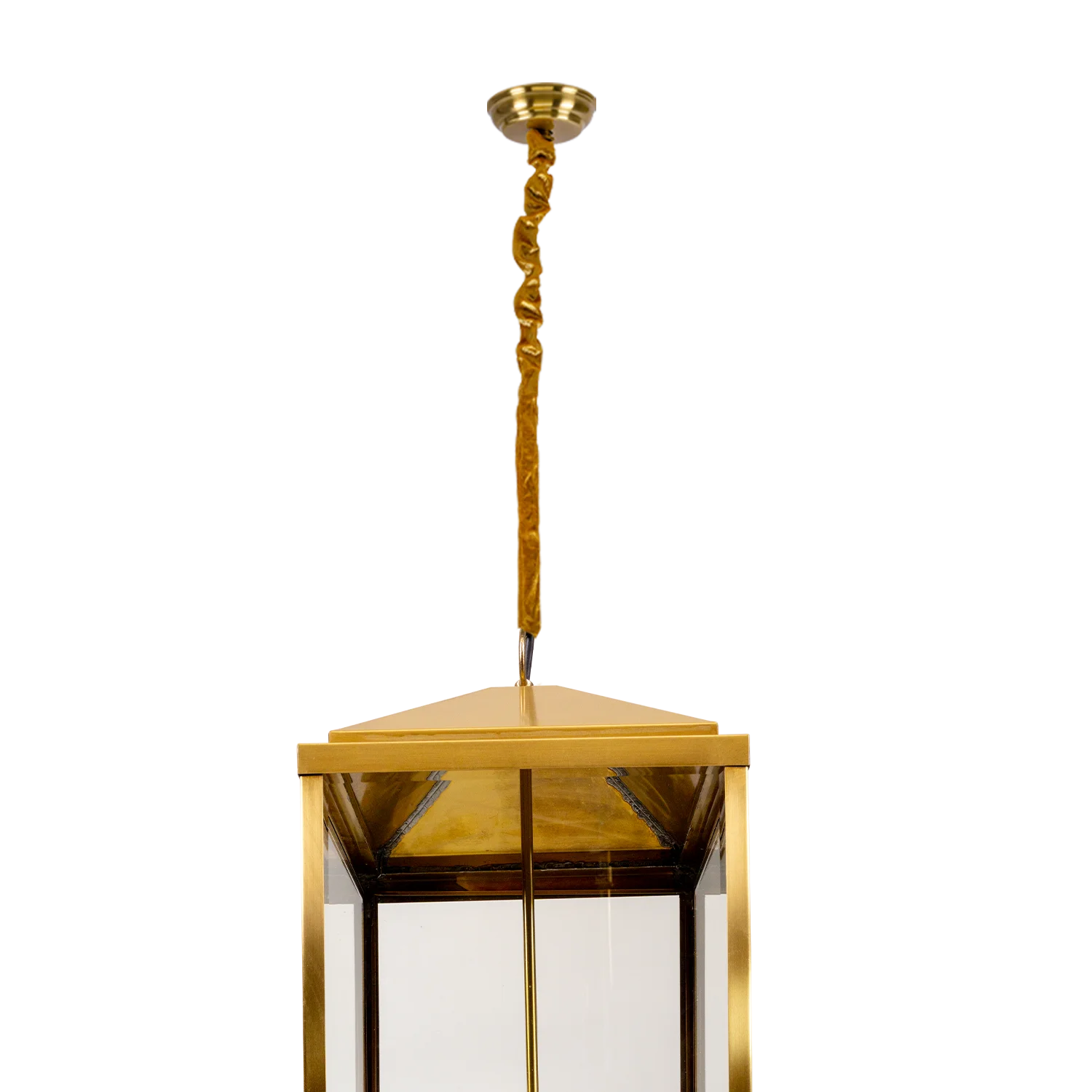 إنارة خارجية نحاسية من الترا لايت (3445 FAMILY) | إضاءة خارجية فاخرة IP44