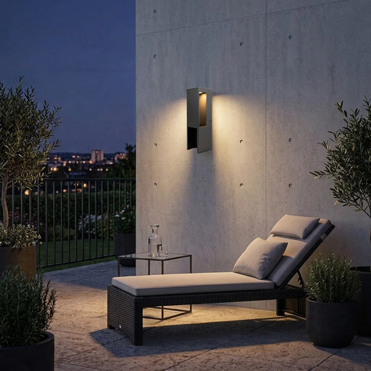 Ambient Modern Wall Light 12W - CRI 90+ (BD3071)
