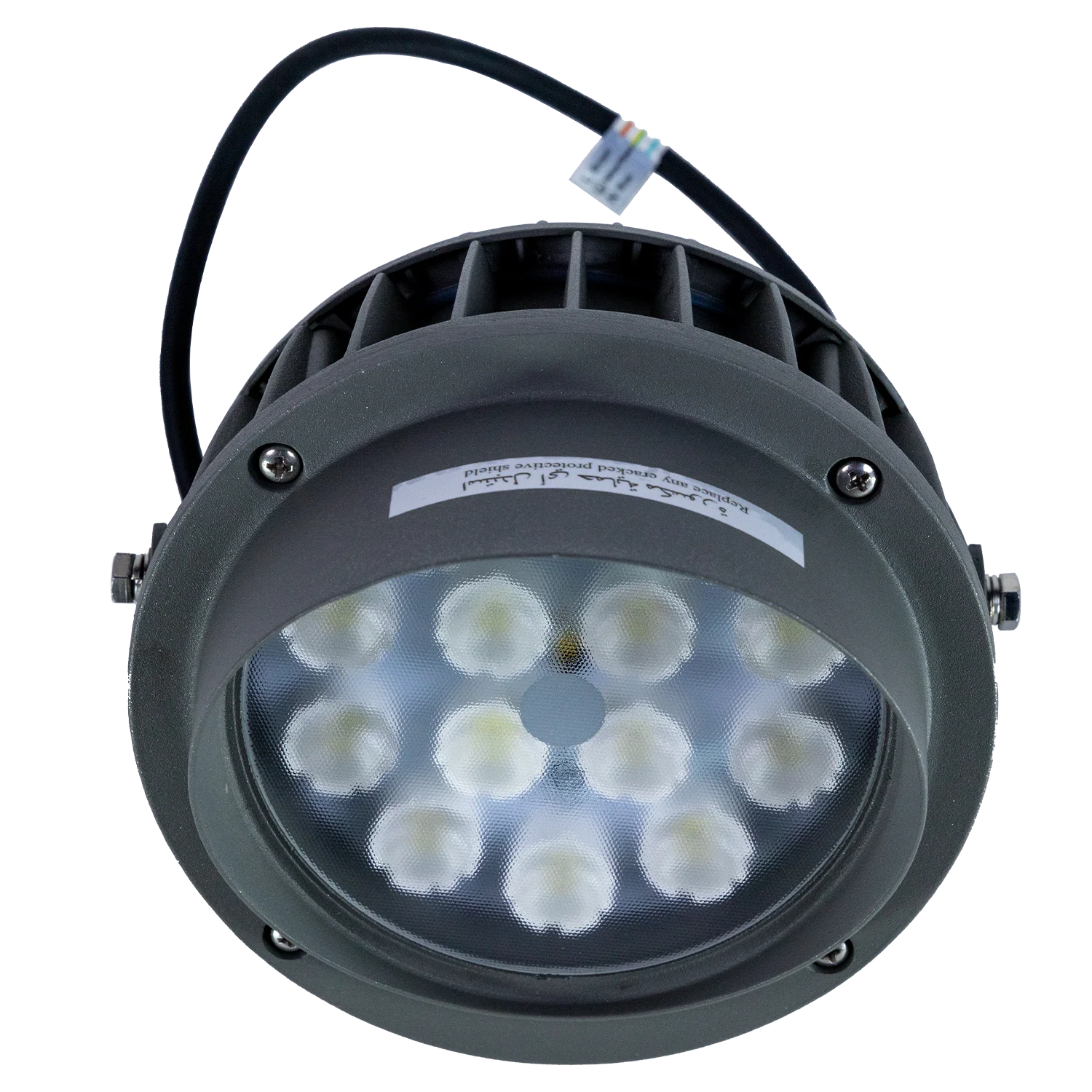 Ultralight In-Ground LED Spike Light (ZY-9006)