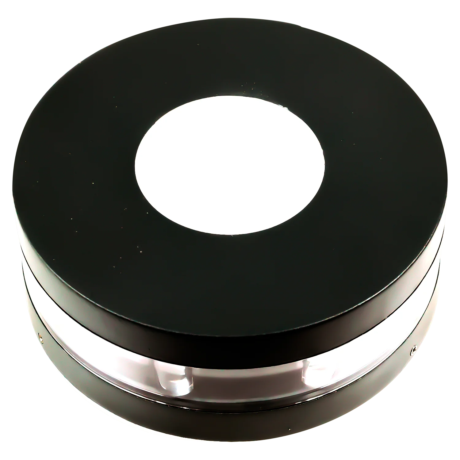 إضاءة جدارية خارجية ليد من الترا لايت | إضاءة أسطوانية لجميع الاتجاهات (DHL-1317)