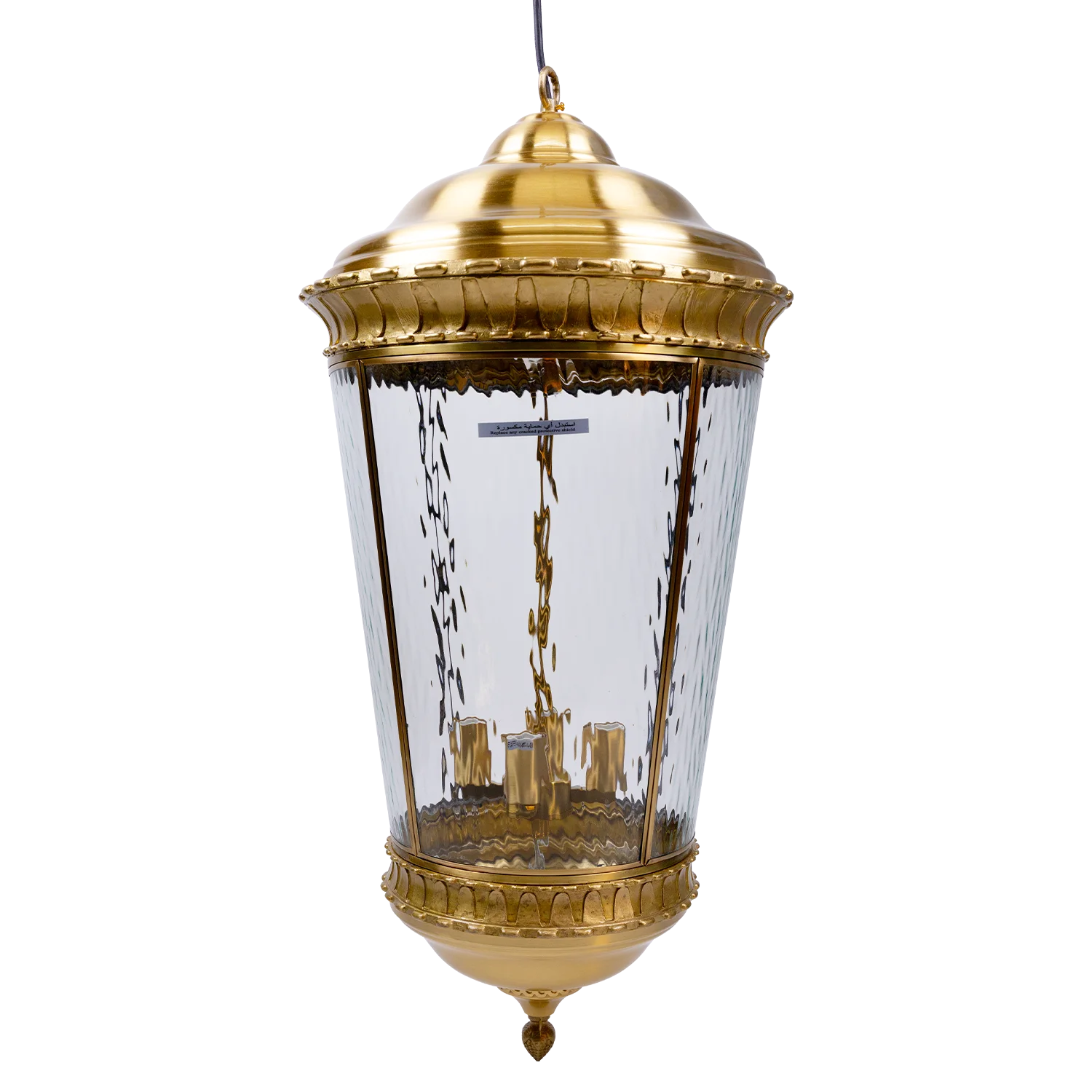 إنارة خارجية نحاسية من الترا لايت | إضاءة نحاسية خارجية IP44 فاخرة (3211 Family)