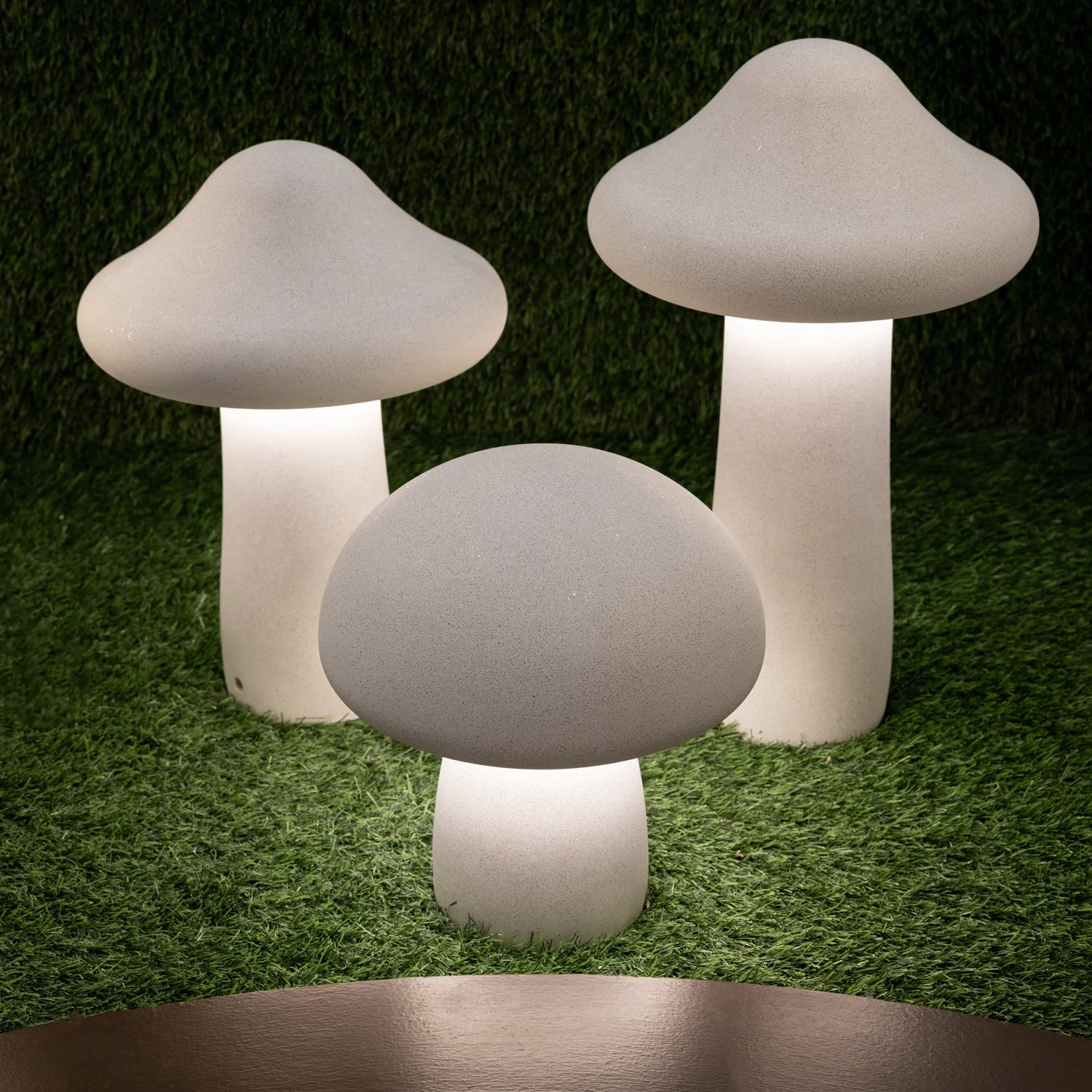 انارة مشاية على شكل فطر - أحجام متعددة 15W (LVY-0602)