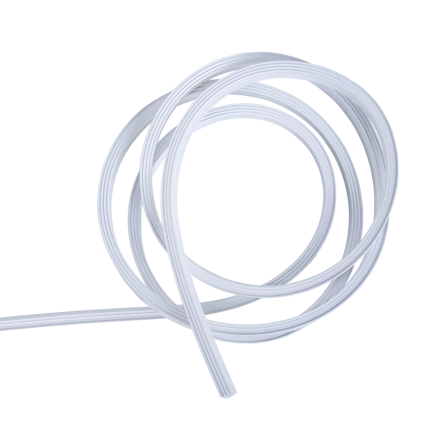 بروفايل سيليكون لشريط ليد - تصميم مرن 50 متر (Profile 1510)