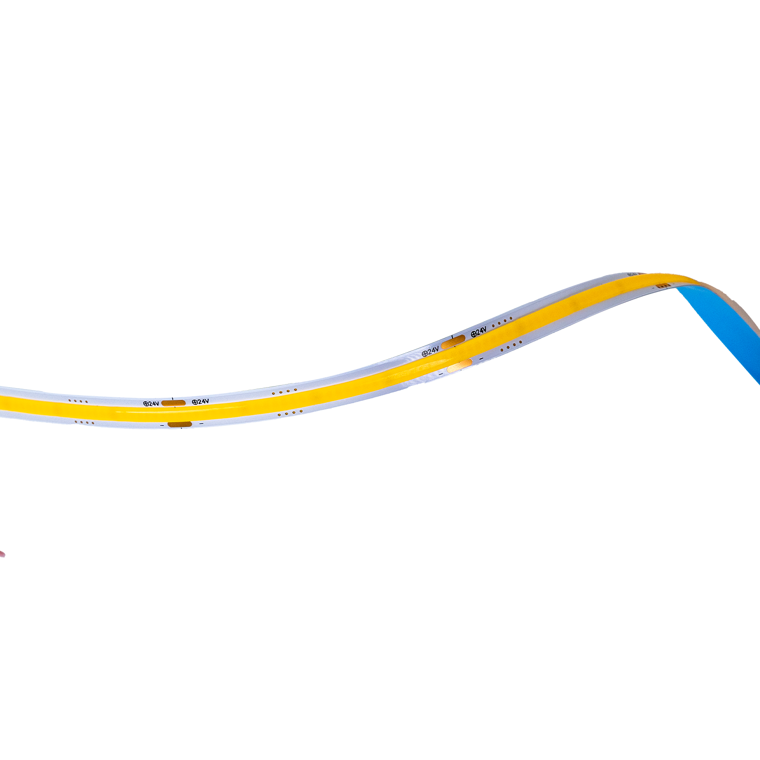 شريط ليد الترالايت 10 واط 5 متر 24 فولت (FPC-COB-512L)