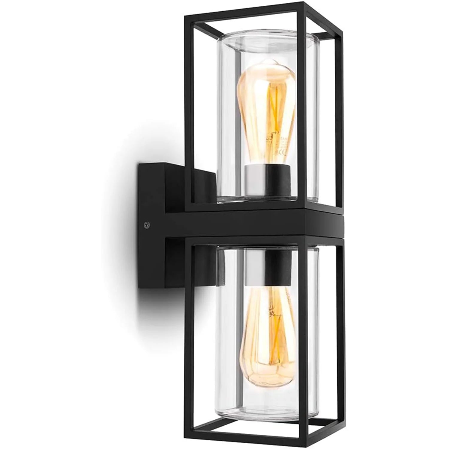 Recessed Outdoor Lighting

