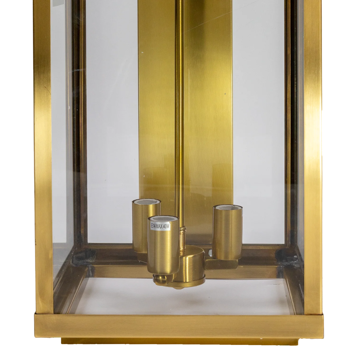 إنارة خارجية نحاسية من الترا لايت (3445 FAMILY) | إضاءة خارجية فاخرة IP44