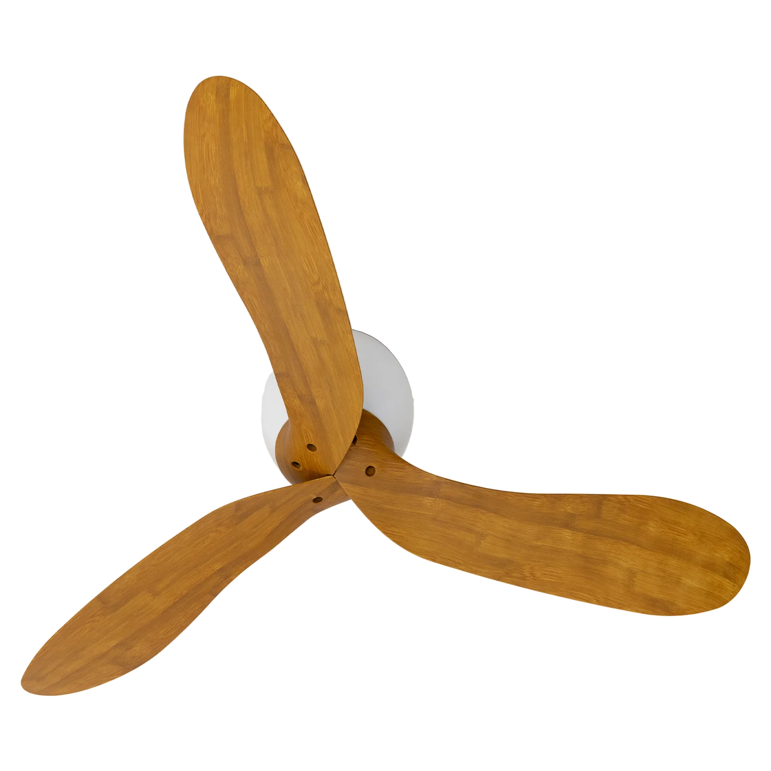 مروحة سقف الترالايت (AW87) – مقاس 52 بوصة مع ريموت - 6 سرعات