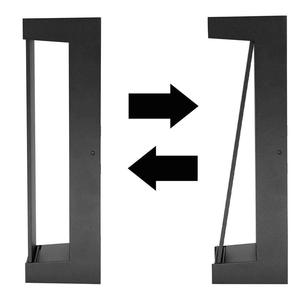 LED Modern Wall Light 13W - Multiple Light Effect (GL24104)