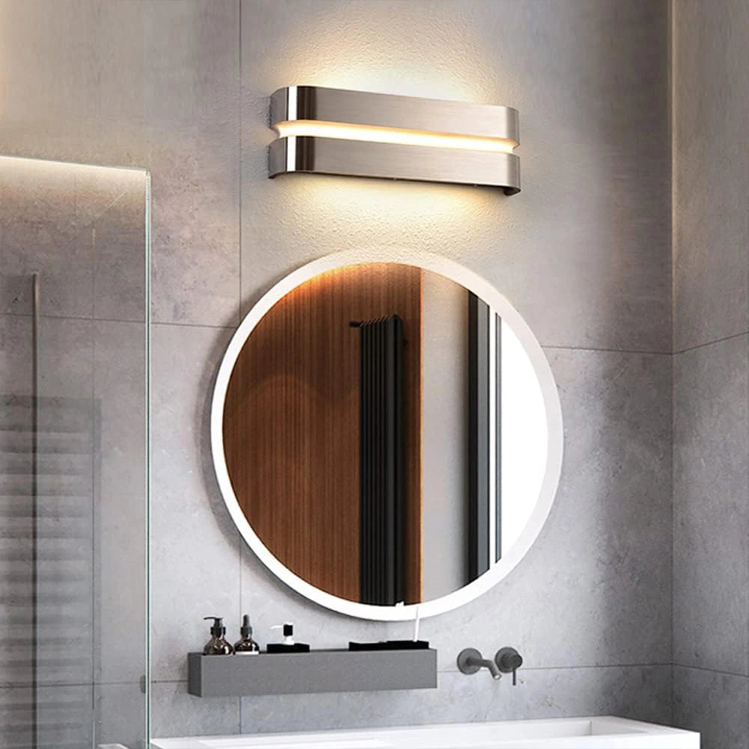 الترا لايت إنارة ليد جدارية (BD-3020)