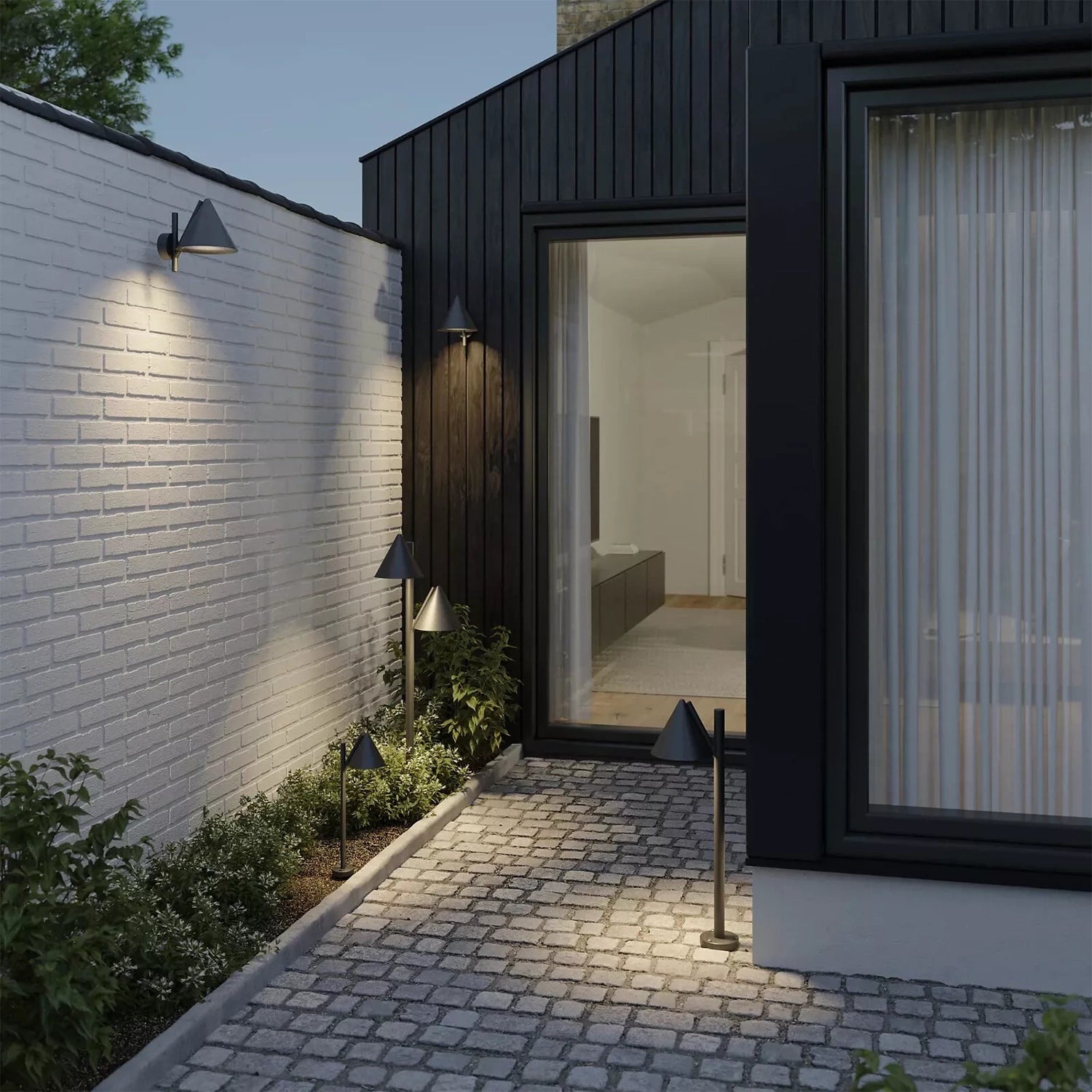 Buy Ultralight Dual Garden LED Pole Light (WL-GWL2402) - Best  from Ultralight