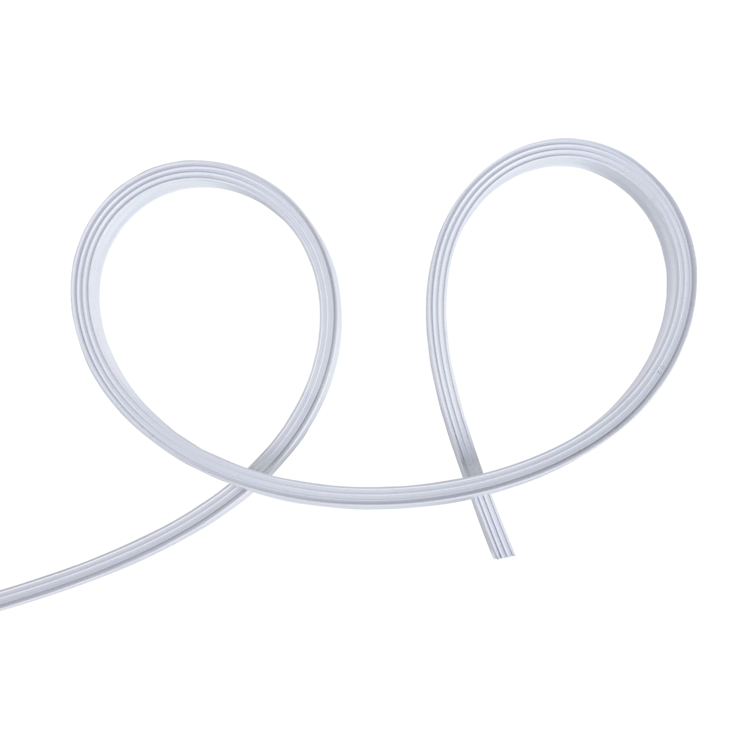 بروفايل سيليكون لشريط ليد - تصميم مرن 50 متر (Profile 1510)