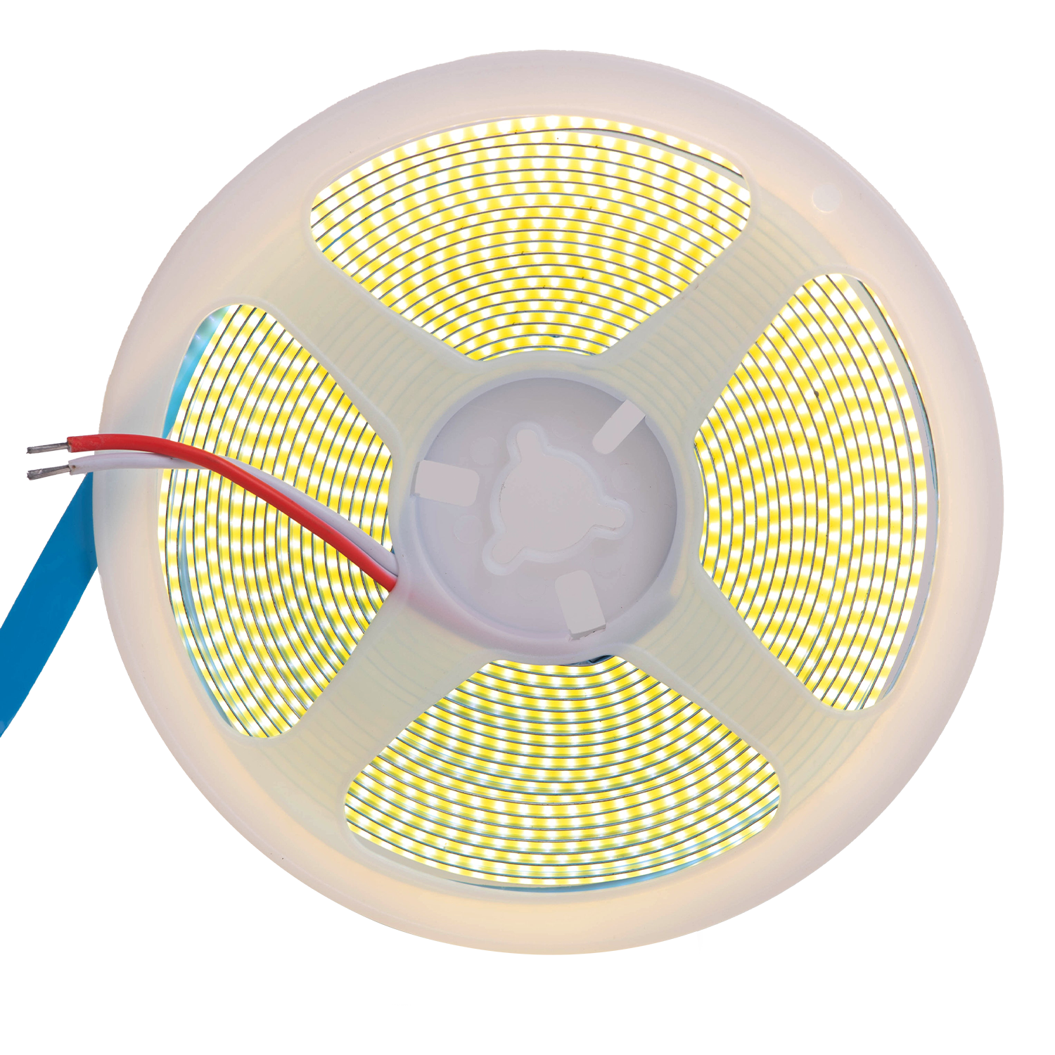 شريط ليد الترالايت 10 واط 5 متر 24 فولت (FPC-COB-512L)